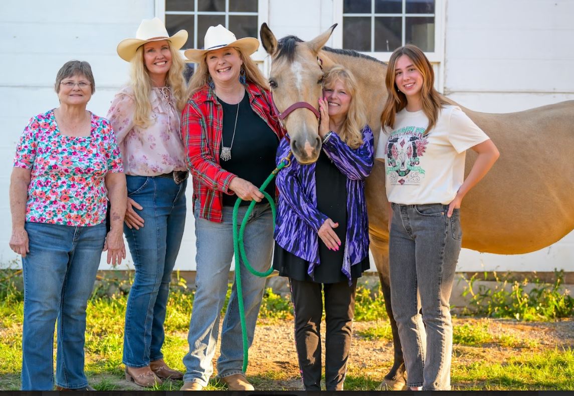 Find your confidence and joy at Happy Success Ranch Retreats