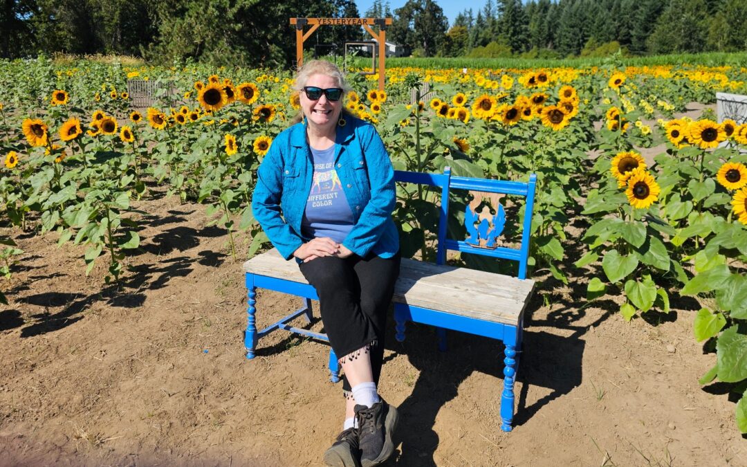 Why Nature is the Happiness Boost You Need