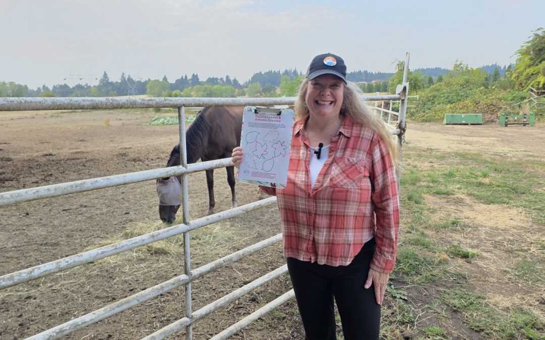 Free Printable: Falling Leaves & Autumn Dreams