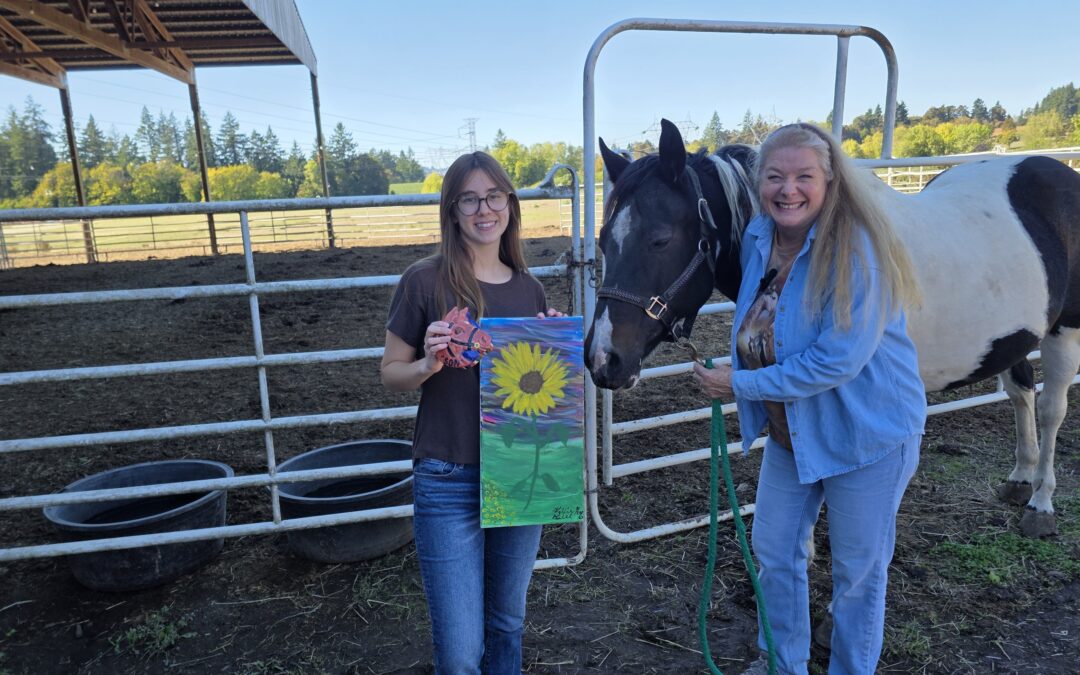 Unlock More Happiness through Creativity