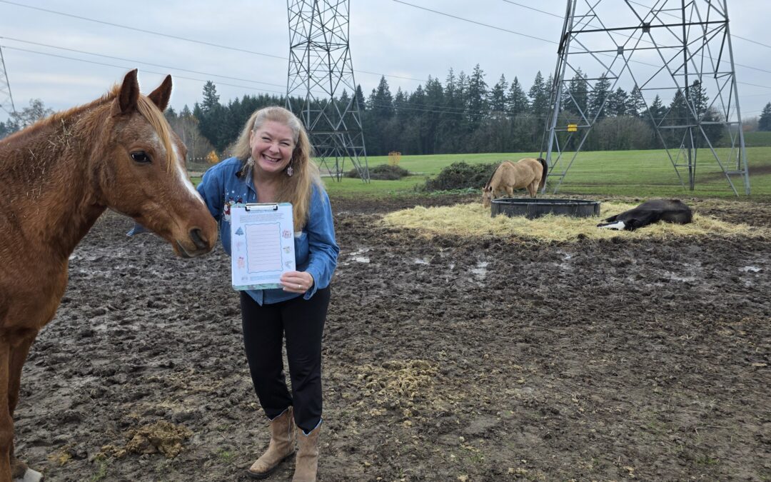 Free Printable: Holiday Wish List