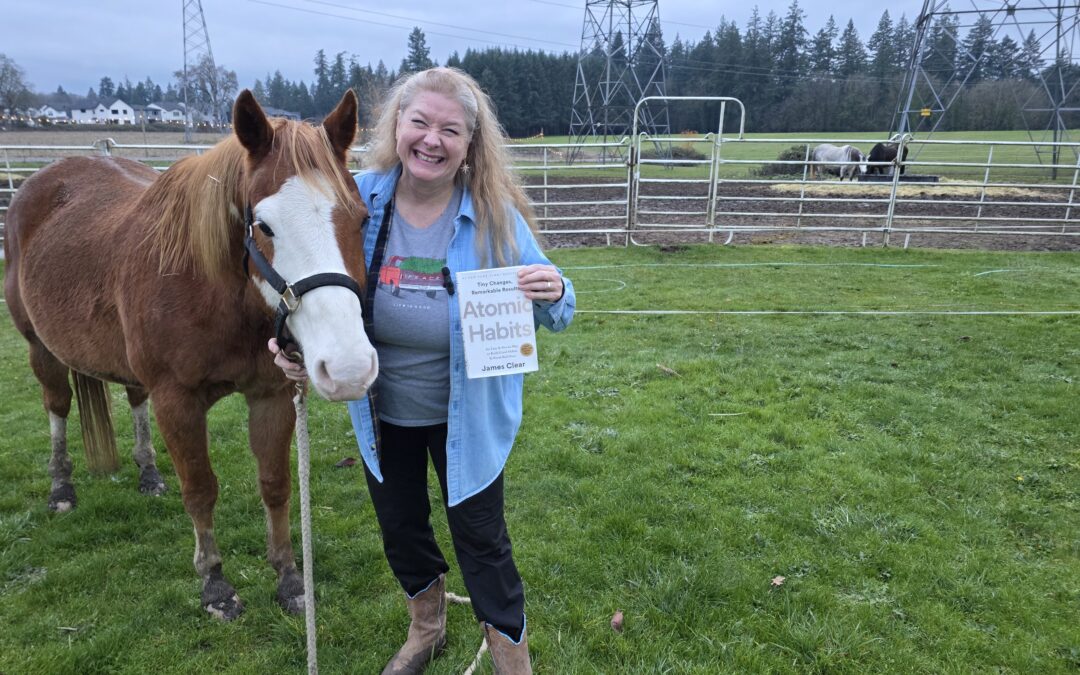 How Atomic Habits Help You Create a Happier Life in 2026