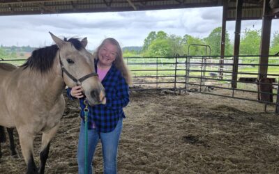 The Herd Behind the Healing: Shasta