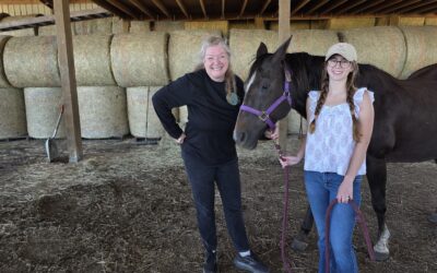 The Herd Behind the Healing: Bugz