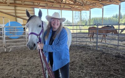 The Herd Behind the Healing: Roanie