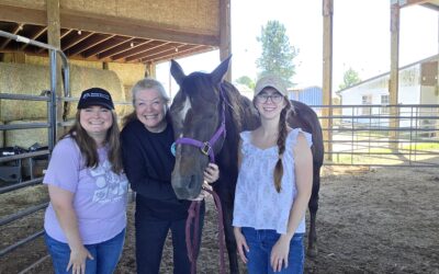 Go Farther Together: The Power of Asking for Help – Staff Spotlight