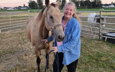 The Herd Behind the Healing: Tater